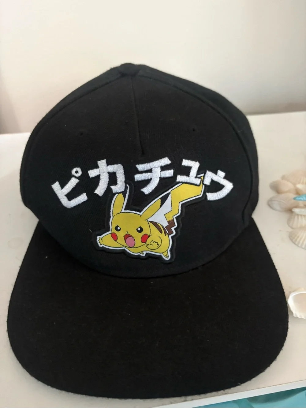 Boys Cartoon Character Caps